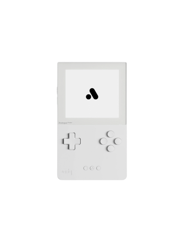Analogue Pocket - White