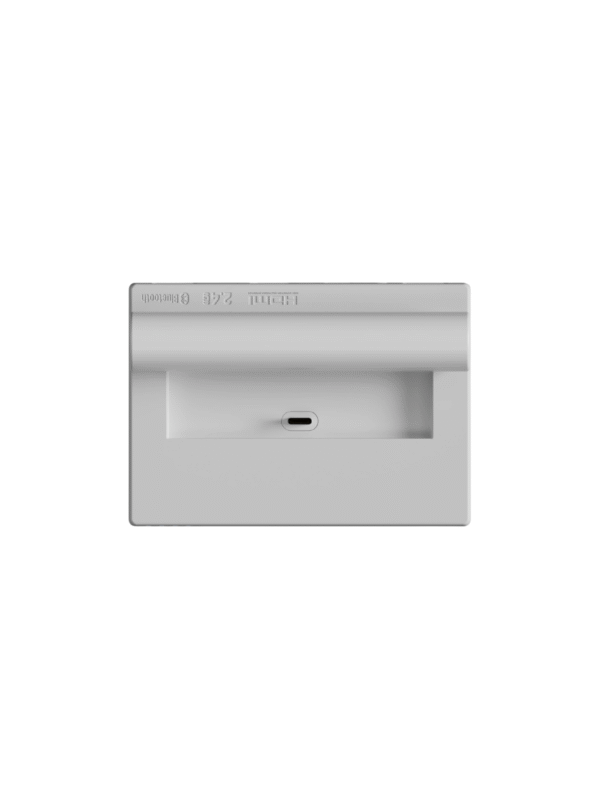 Analogue Dock - White