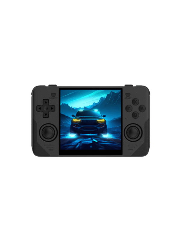 POWKIDDY RGB30 RK3566 (Black 16G+128GB)