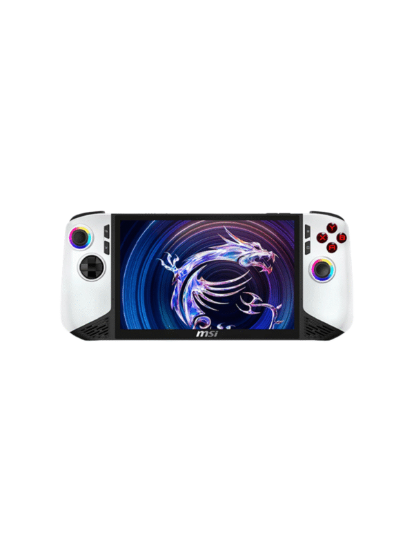 MSI Claw 8 AI+ Polar Edition