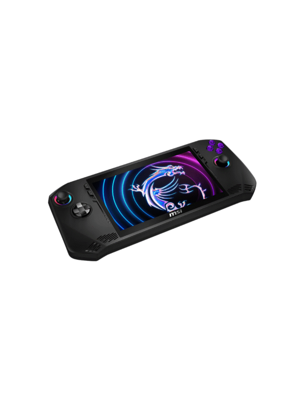 MSI Claw A1M 044 (Black)