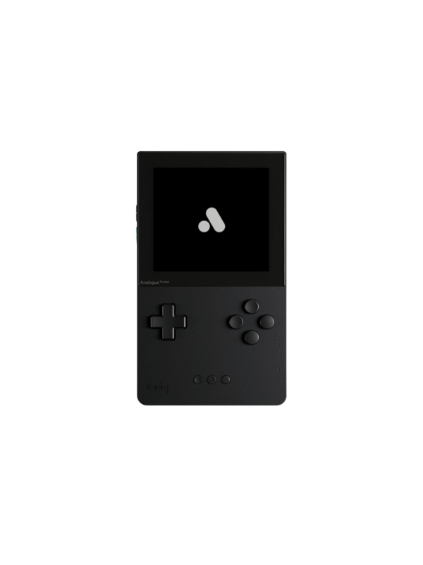Analogue Pocket - Black