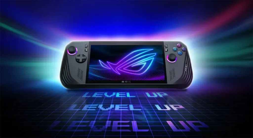 ROG Ally X (2024)